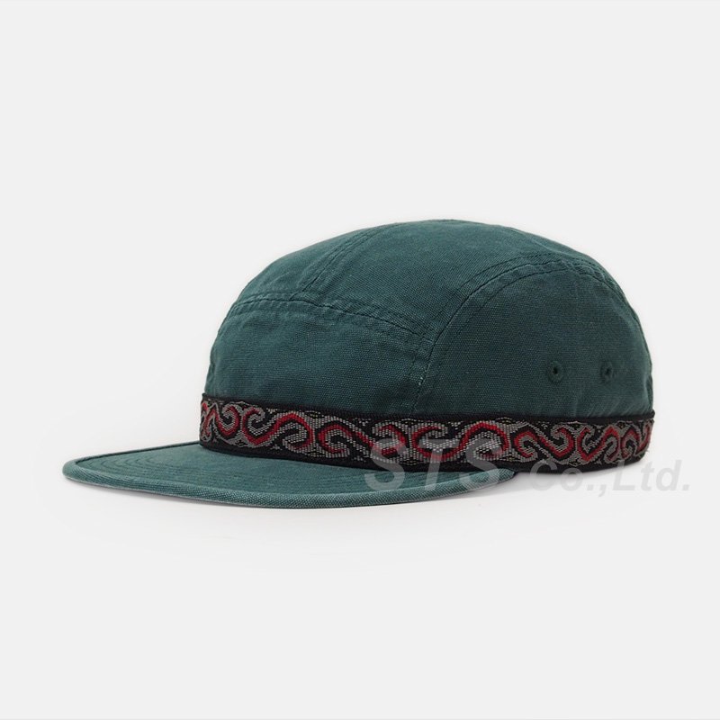 Supreme - Wildlife Taping Camp Cap - ParkSIDER