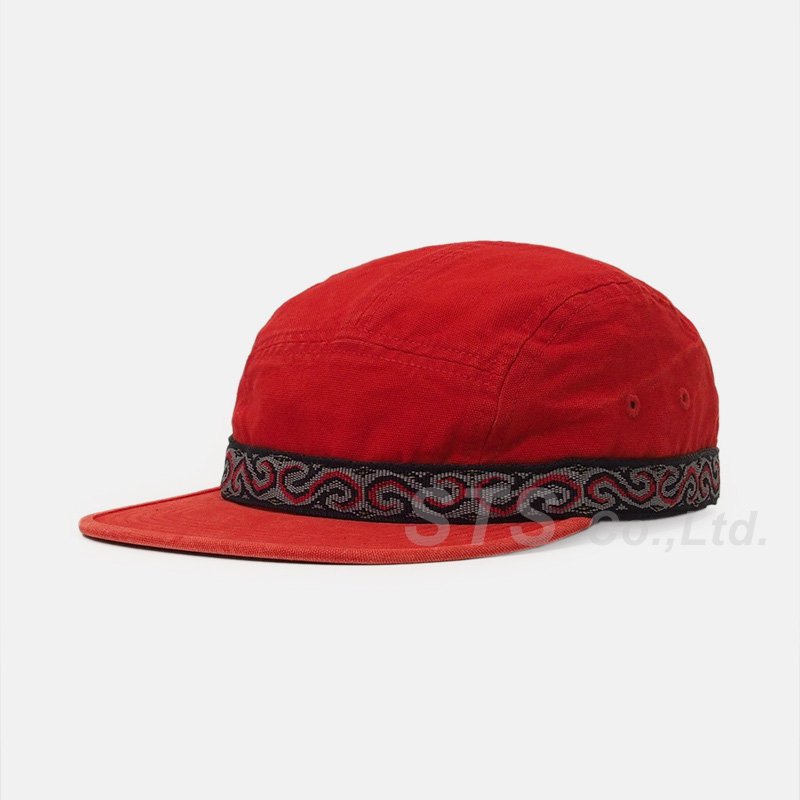 Supreme - Wildlife Taping Camp Cap - ParkSIDER