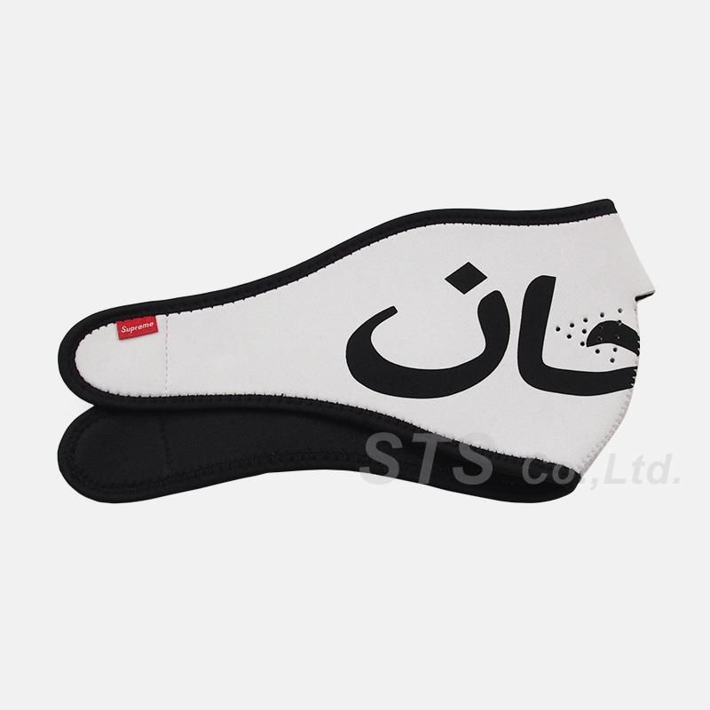 Supreme アラビックマスク Facemask シュプリーム Supreme アラビックマスク Facemask シュプリーム Supreme