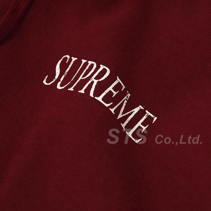 SUPREME THE DECLINE パーカー RED シュプリーム 楽天市場】Supreme シュプリーム ジップアップ WINDSTOPPER Zip