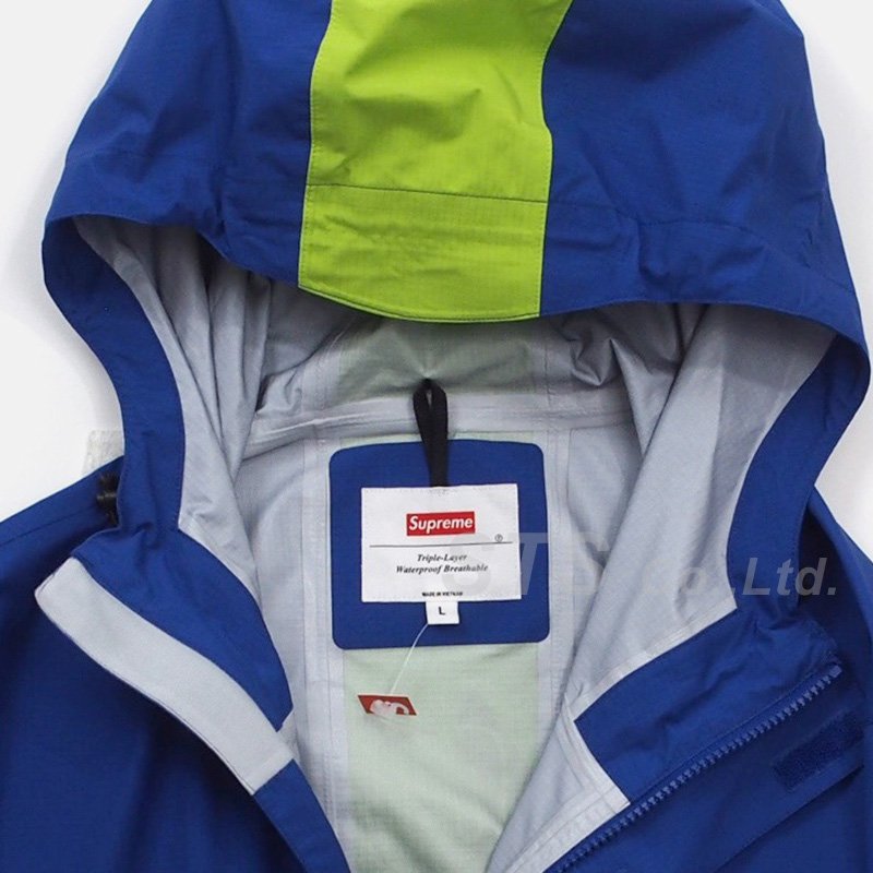 Supreme - Taped Seam Jacket - ParkSIDER