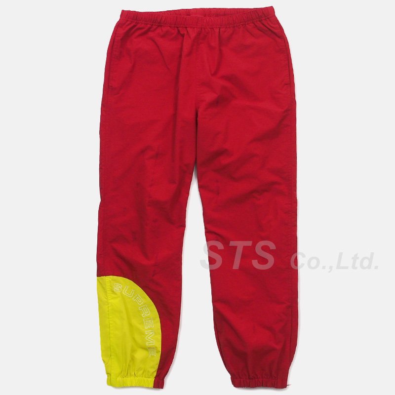 Supreme - Corner Arc Track Pant - ParkSIDER