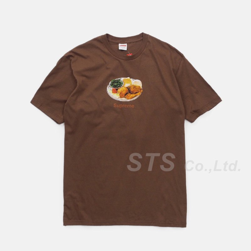 L】Supreme Chicken Dinner Tee シュプリーム - その他