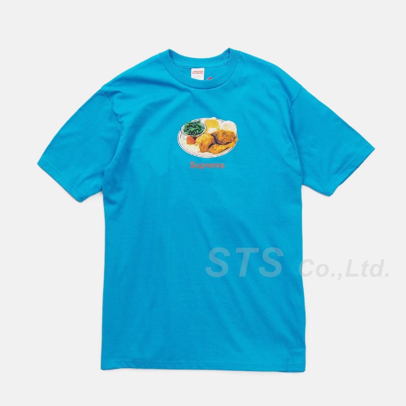 Supreme - Chicken Dinner Tee - ParkSIDER