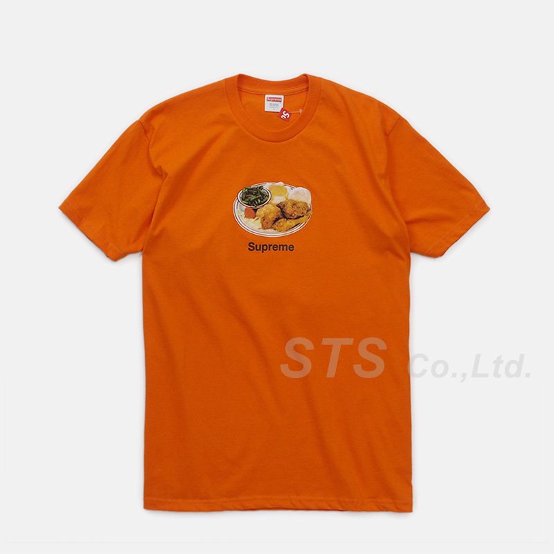 Supreme - Chicken Dinner Tee - ParkSIDER