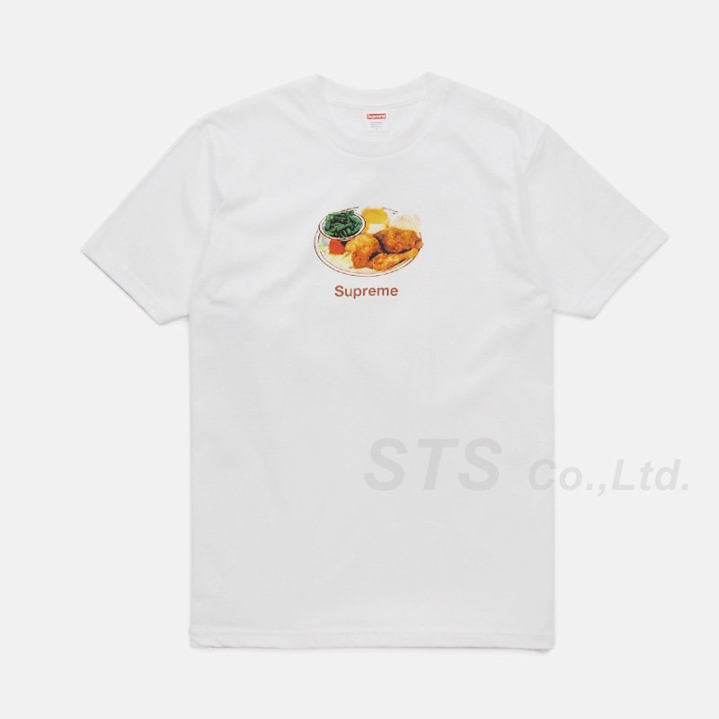 Supreme - Chicken Dinner Tee - ParkSIDER