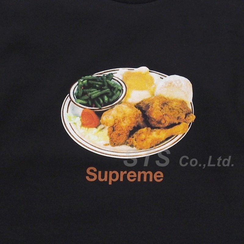 Supreme - Chicken Dinner Tee - ParkSIDER