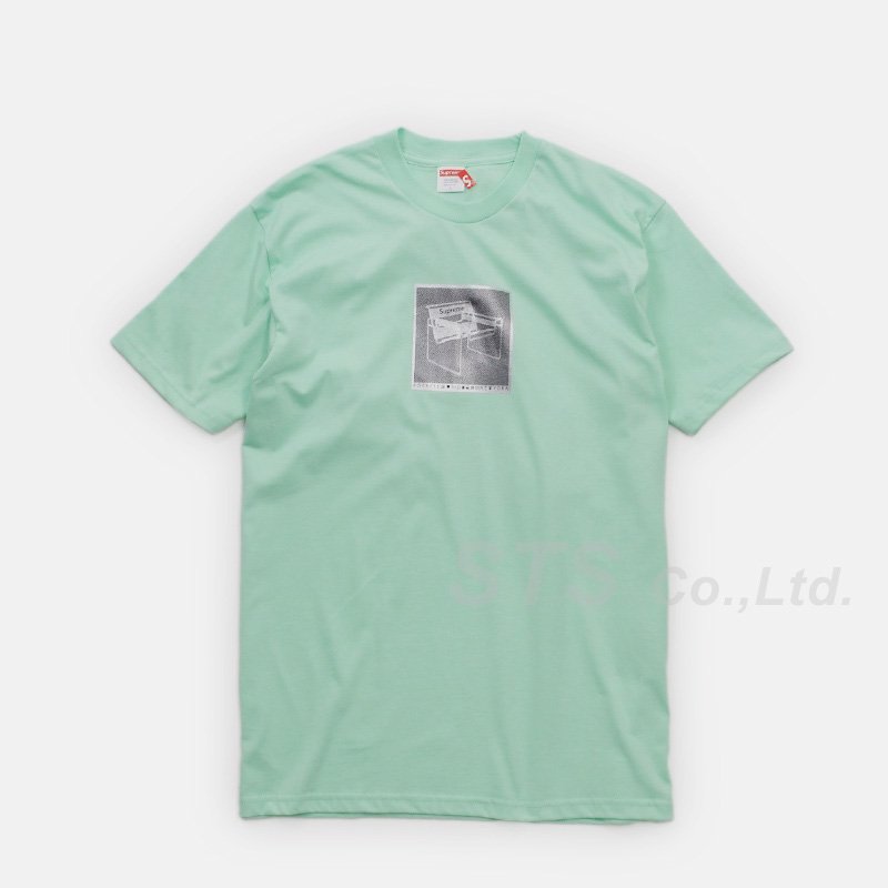 Supreme - Chair Tee - ParkSIDER