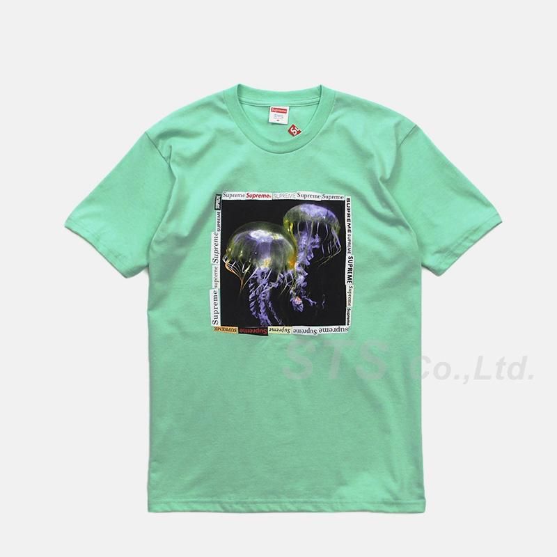 人気海外ブランドアイテム｜ファッション通販 Supreme - Jellyfish Tee - ParkSIDER トップス