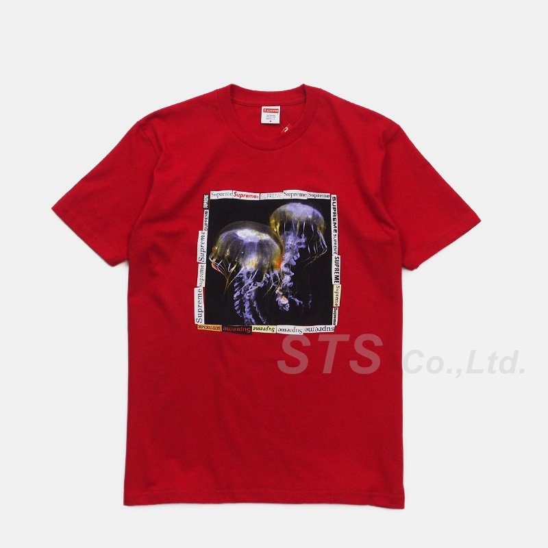 Supreme - Jellyfish Tee - ParkSIDER