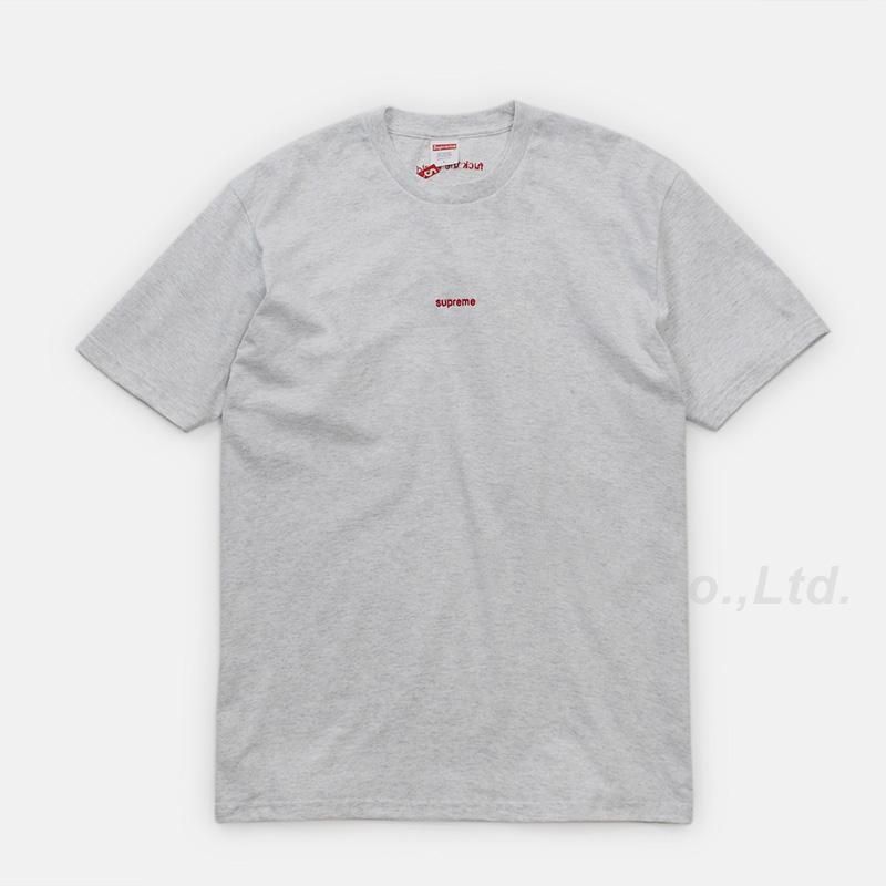 Ftw cheap supreme tee