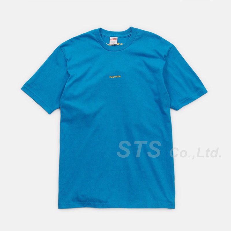 Supreme - FTW Tee - ParkSIDER