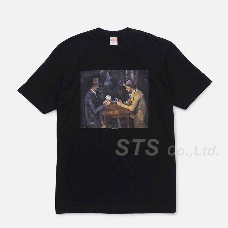 Supreme - Cards Tee - ParkSIDER