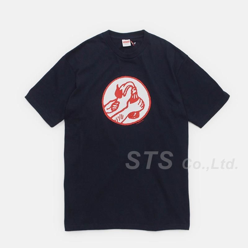 Supreme Molotov Tee ParkSIDER