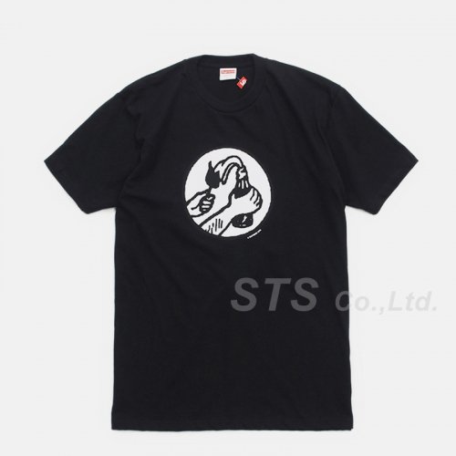 Supreme - Molotov Tee