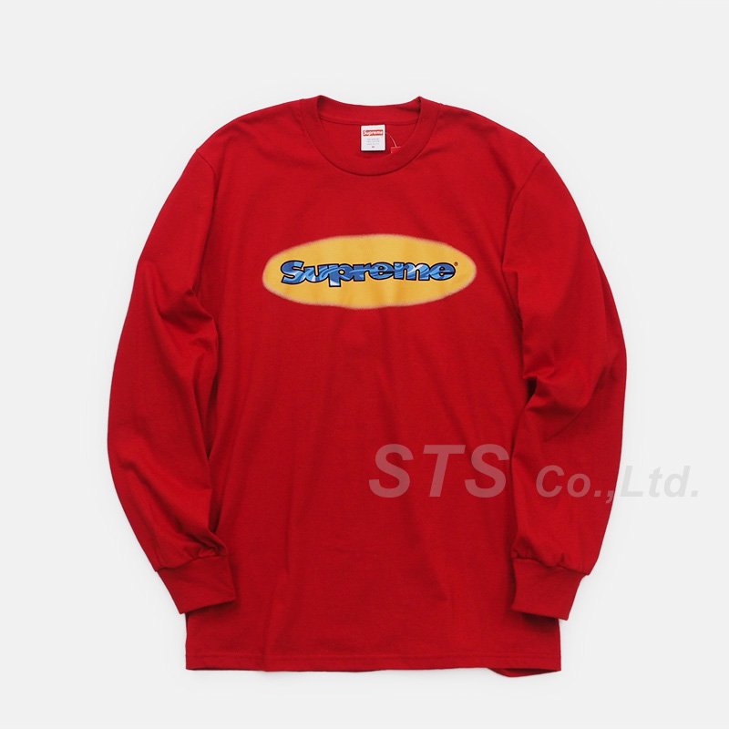 Supreme hotsell ripple tee