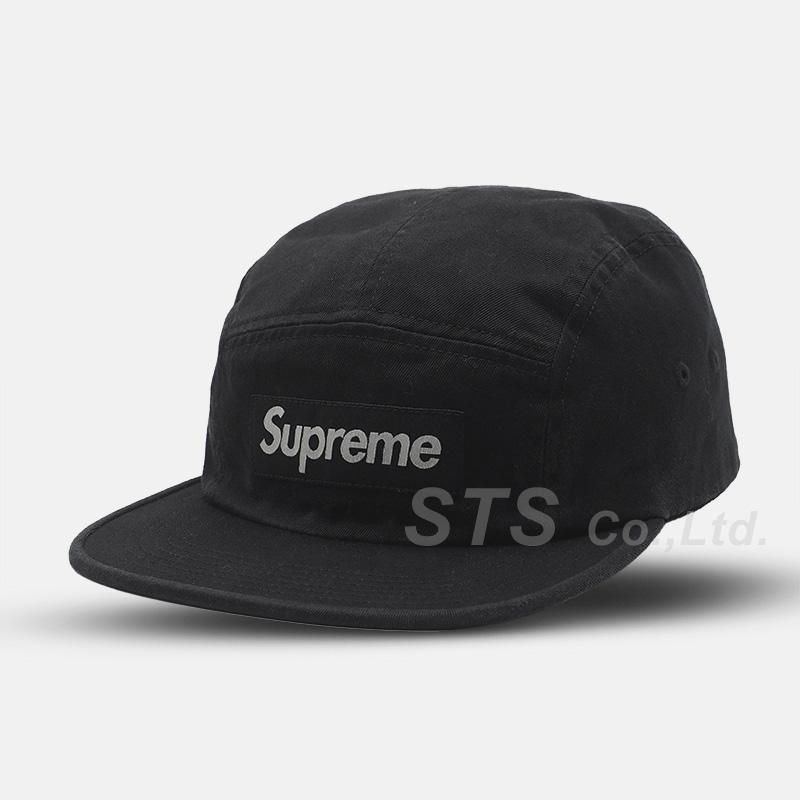 Supreme - Washed Chino Twill Camp Cap - ParkSIDER