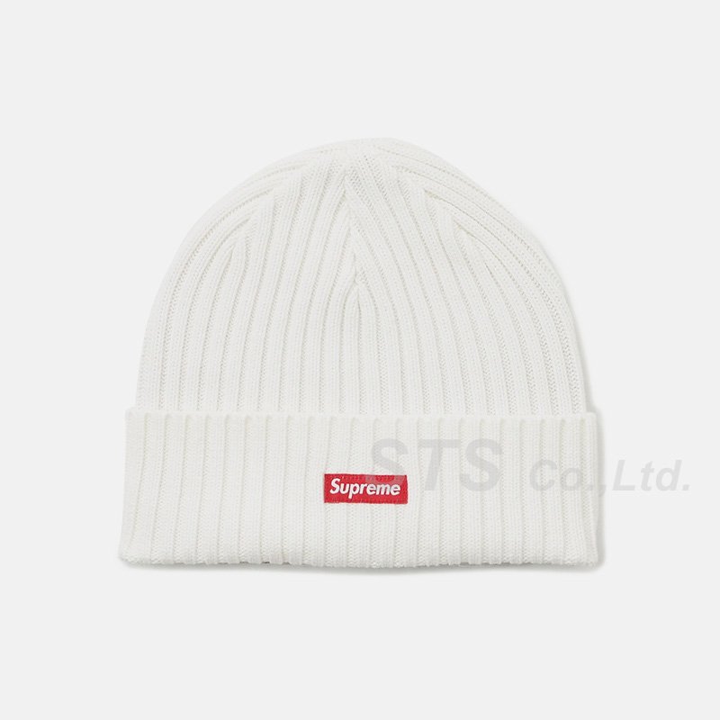 Supreme - Overdyed Ribbed Beanie - ParkSIDER
