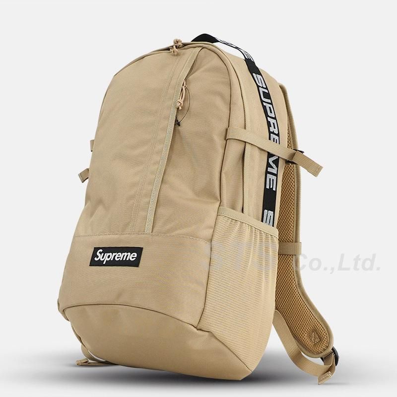 Supreme - Backpack - ParkSIDER