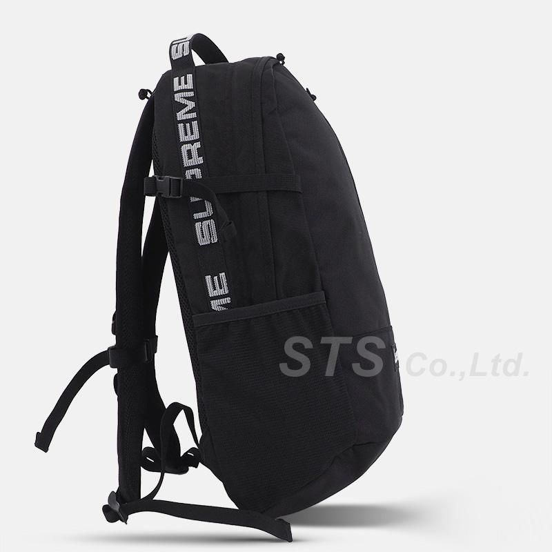 Supreme - Backpack - ParkSIDER