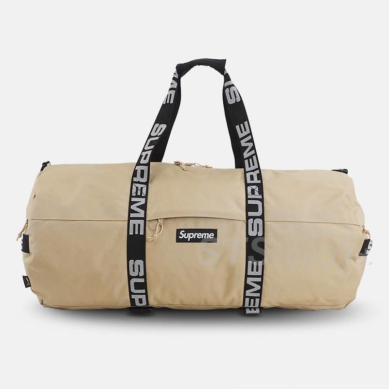 Supreme - Large Duffle Bag - ParkSIDER