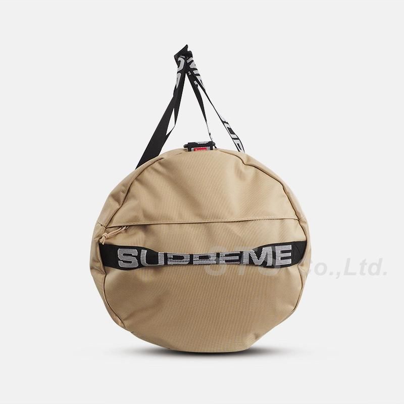 バッグ Supreme Large Duffle Bag Supreme Large Duffle Bag (SS18) - $168