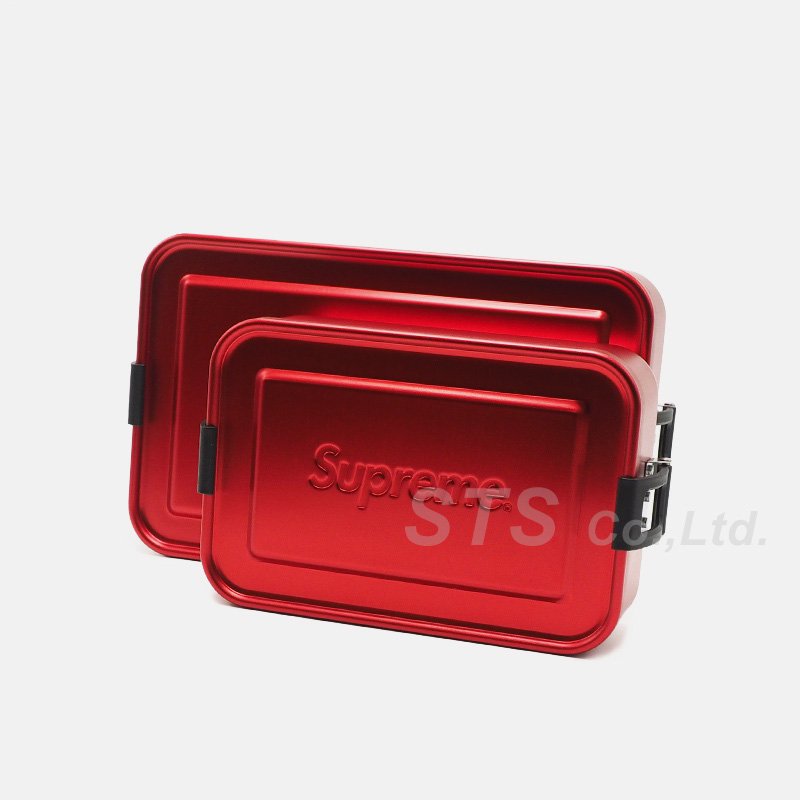 Supreme/SIGG Small Metal Box Plus - ParkSIDER