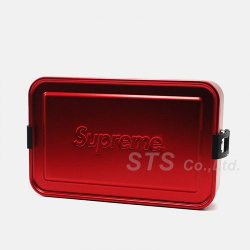 Supreme/SIGG Large Metal Box Plus