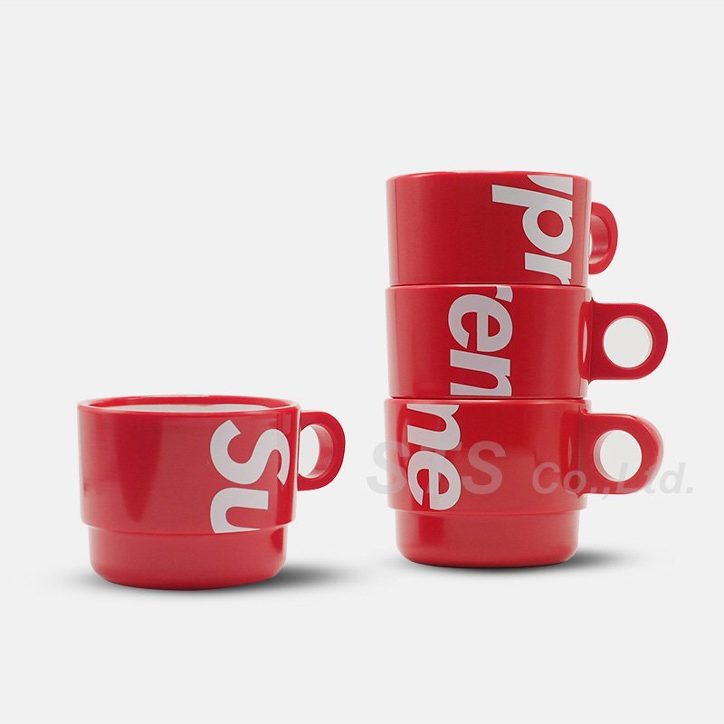supreme stacking cup
