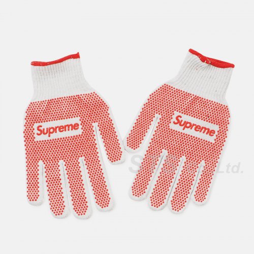 Supreme - Grip Work Gloves