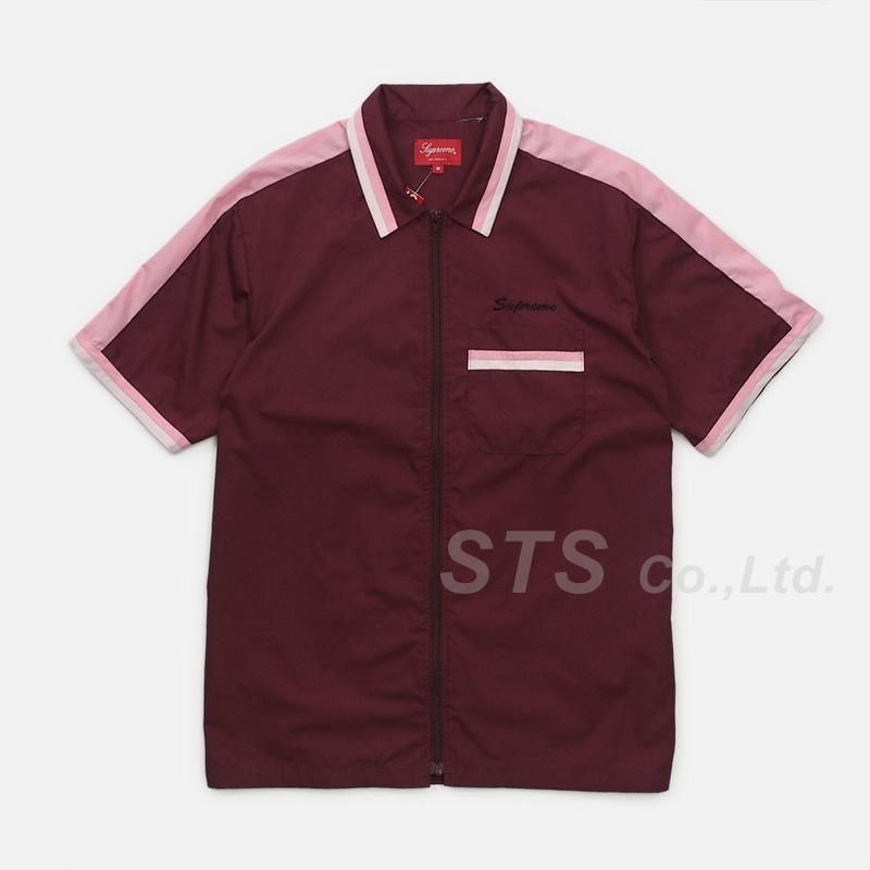 Supreme - Zip Up Work Shirt - ParkSIDER