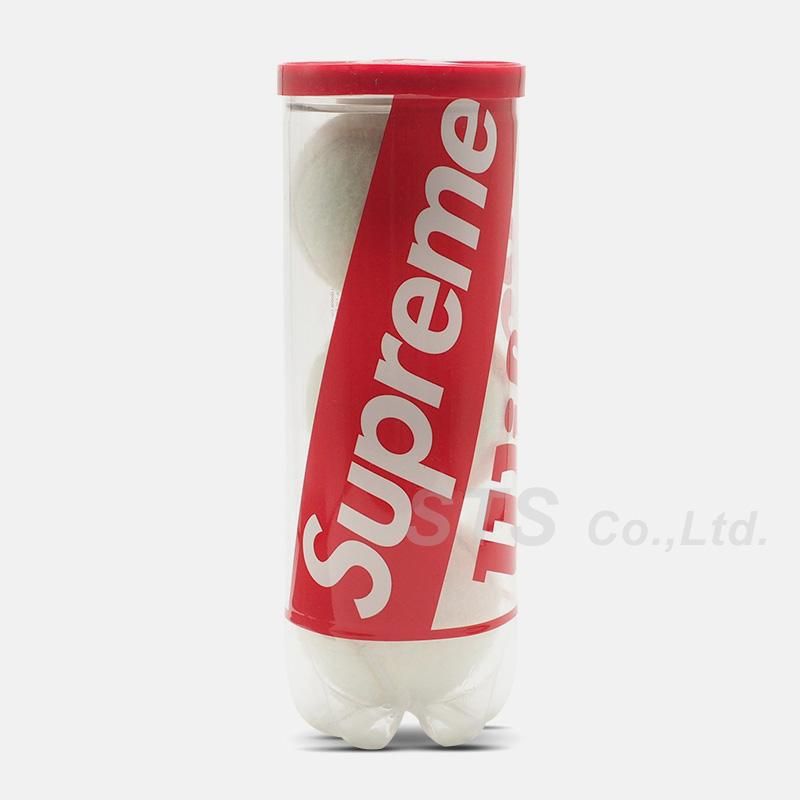 Supreme/Wilson Tennis Balls - ParkSIDER