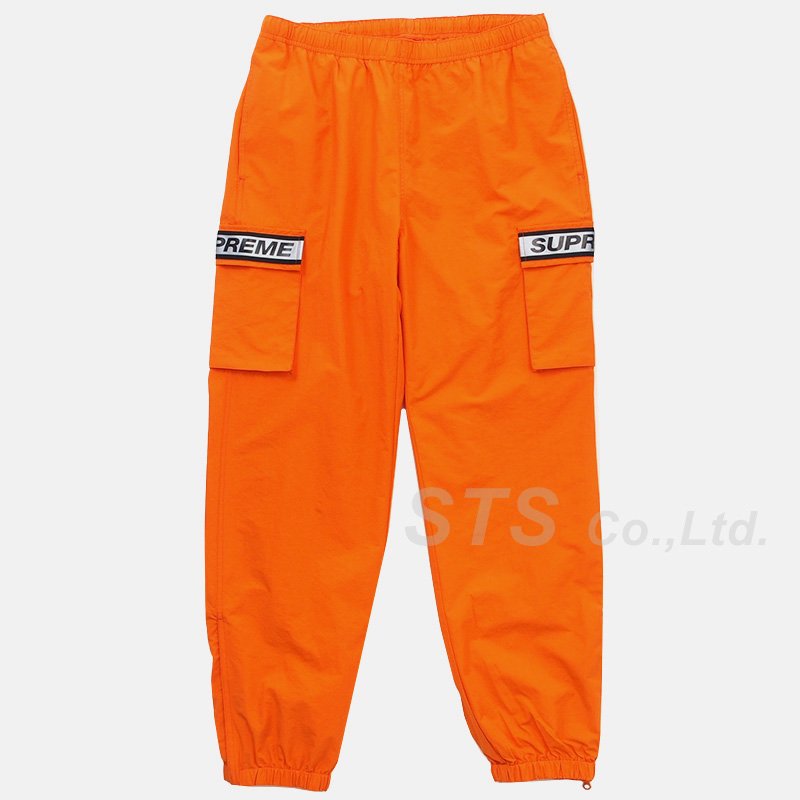 Supreme - Reflective Taping Cargo Pant - ParkSIDER