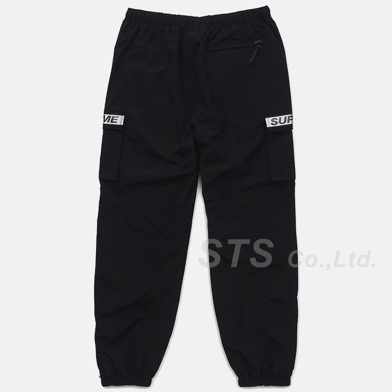 Supreme - Reflective Taping Cargo Pant - ParkSIDER