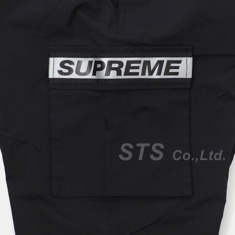 Supreme - Reflective Taping Cargo Pant - ParkSIDER