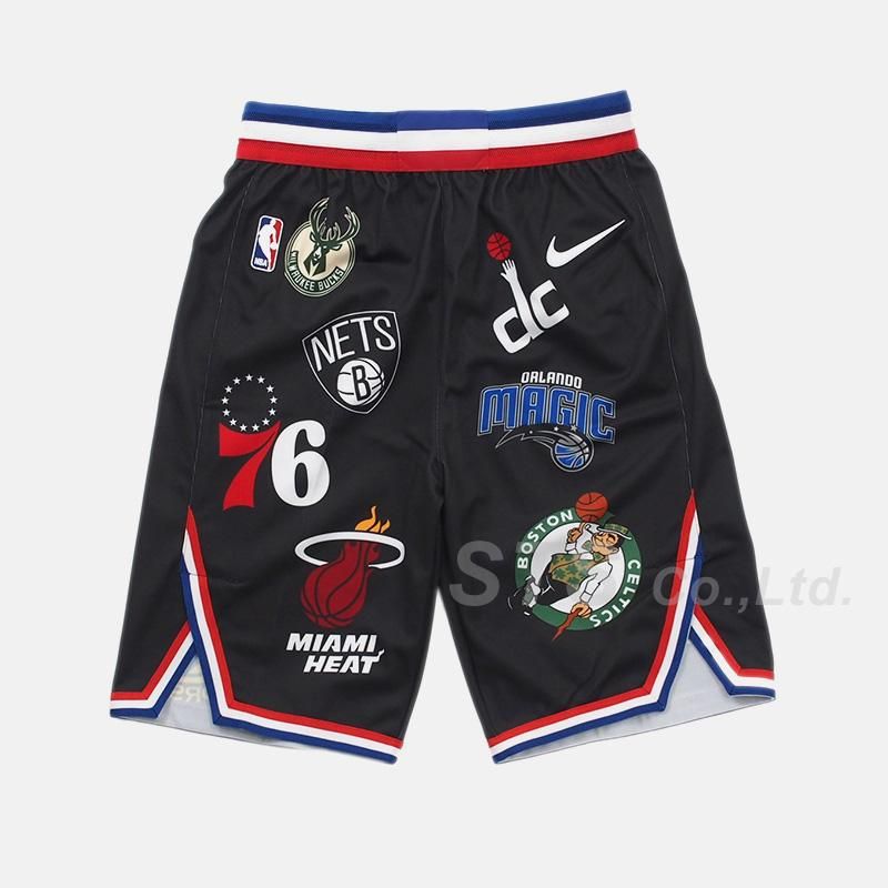 Supreme/Nike/NBA Teams Authentic Short - ParkSIDER