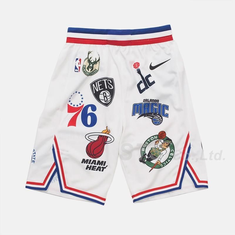 Supreme/Nike/NBA Teams Authentic Short - ParkSIDER