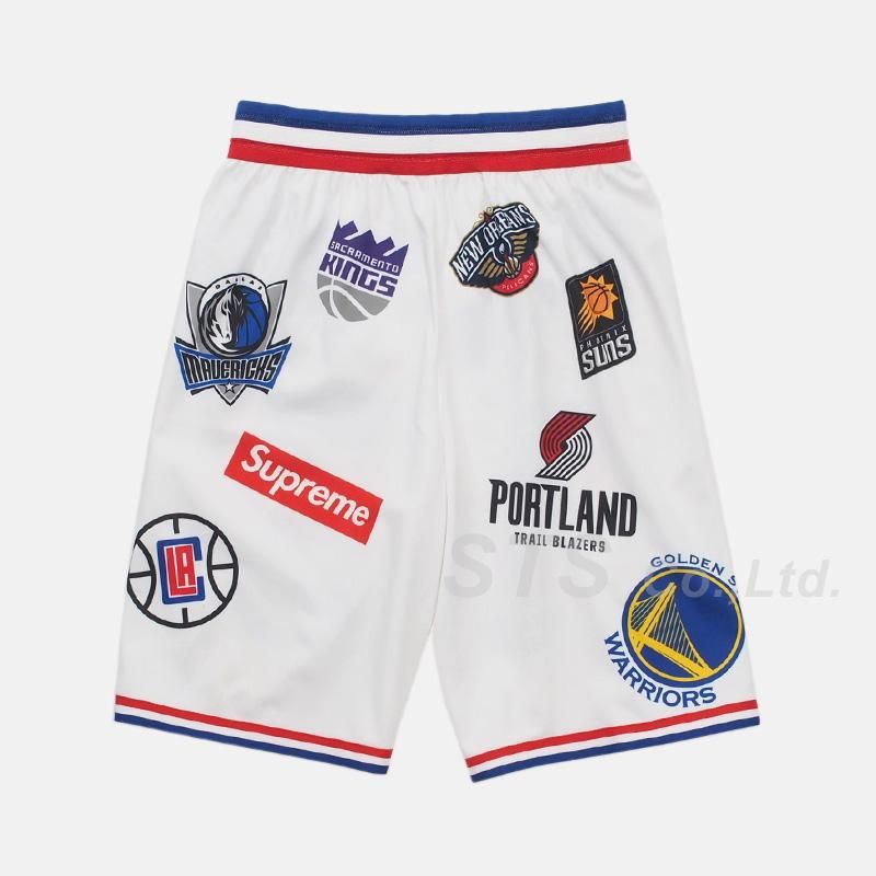 Supreme/Nike/NBA Teams Authentic Short - ParkSIDER