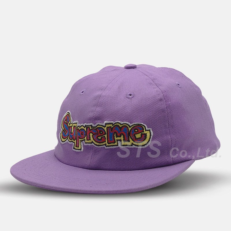 Supreme - Gonz Logo 6-Panel - ParkSIDER