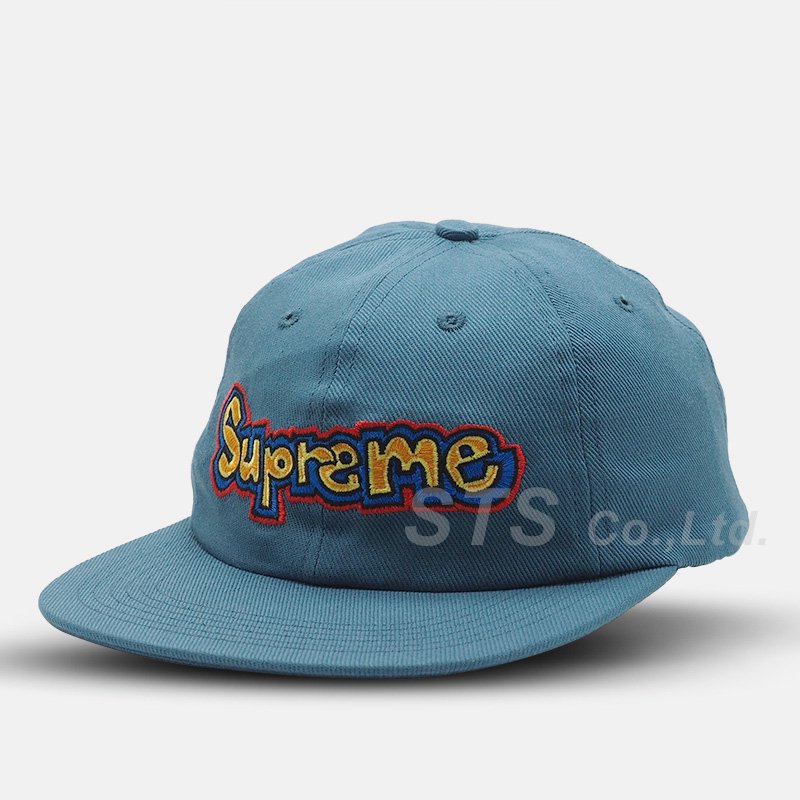 Supreme - Gonz Logo 6-Panel - ParkSIDER