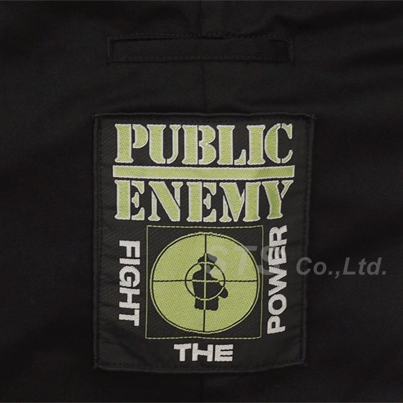 Supreme Public Enemy Work Pant-