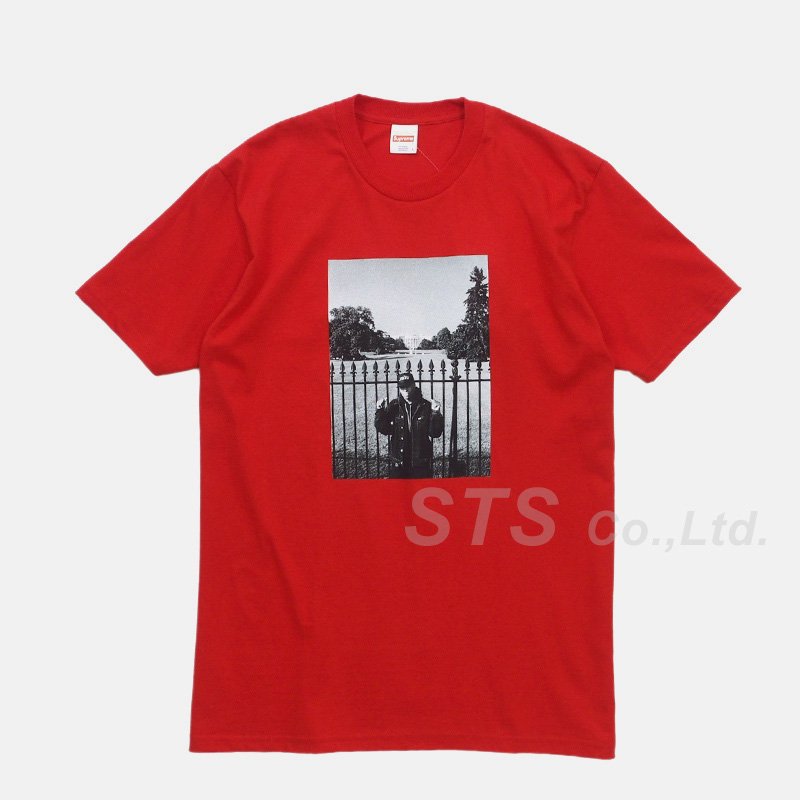 Mサイズ Supreme UNDERCOVER White House RED