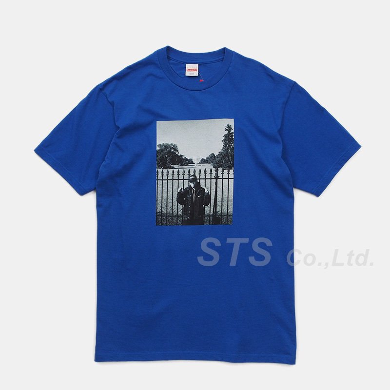 Supreme/UNDERCOVER/Public Enemy White House Tee - ParkSIDER