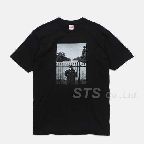Supreme/UNDERCOVER/Public Enemy White House Tee