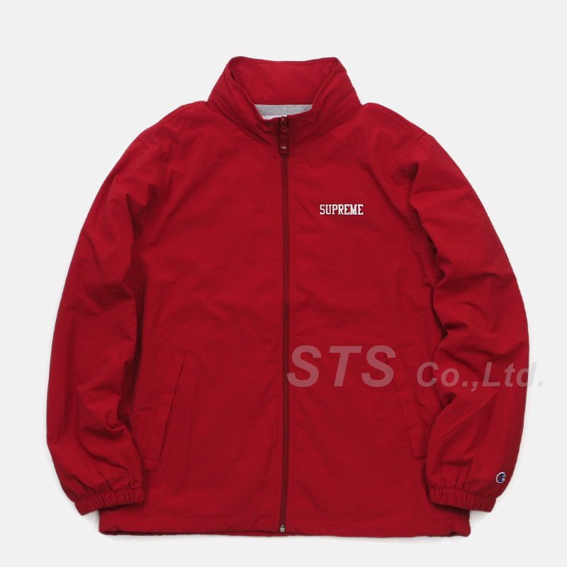 Supreme/Champion Track Jacket - ParkSIDER