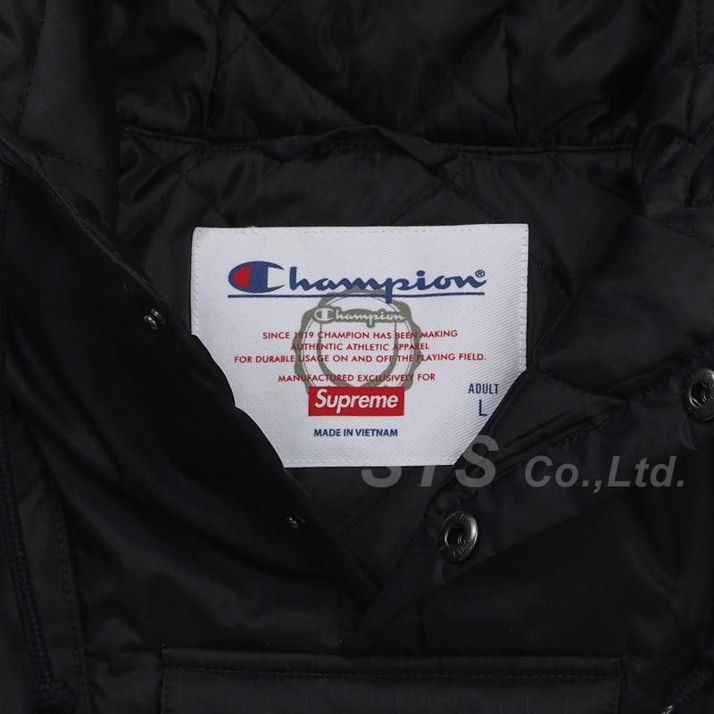 Supreme/Champion Pullover Parka - ParkSIDER