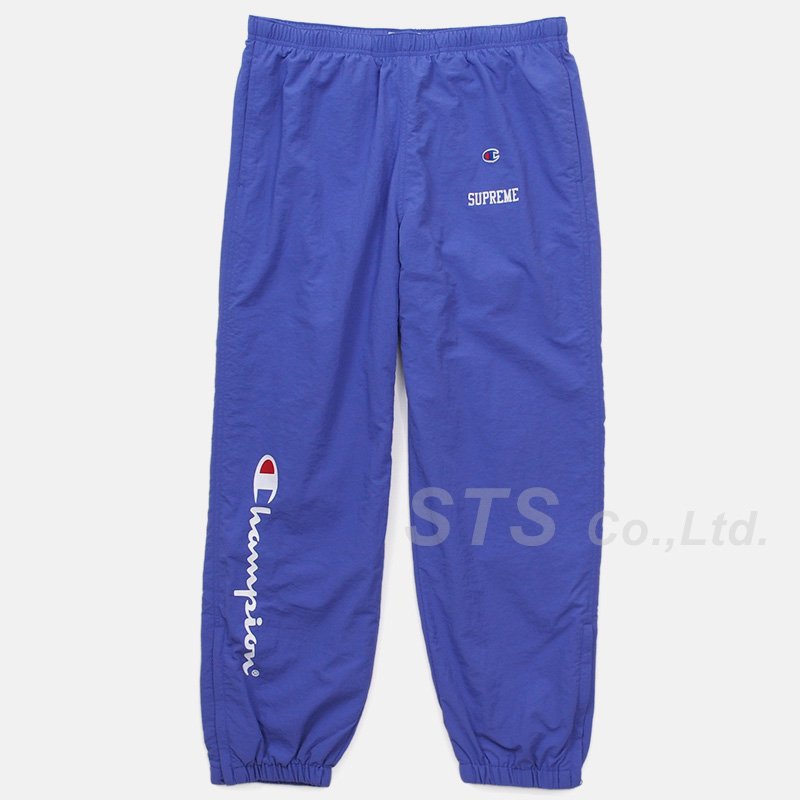 Supreme/Champion Track Pant - ParkSIDER