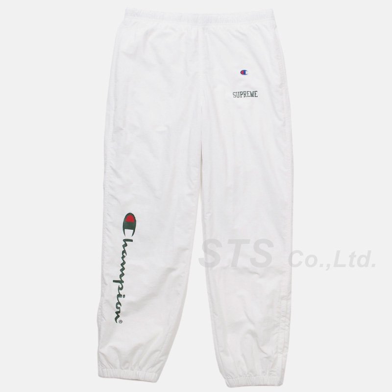 Supreme/Champion Track Pant - ParkSIDER