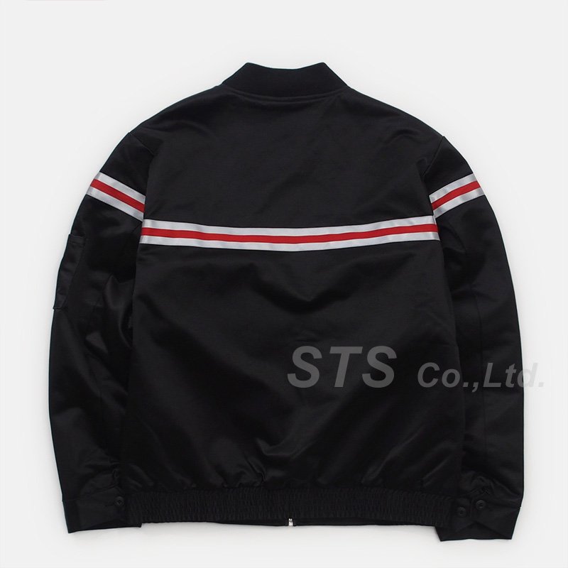 Supreme - Reflective Stripe Work Jacket - ParkSIDER