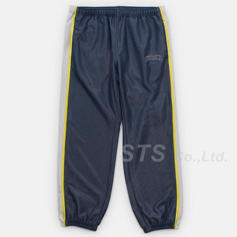 シュプリーム Bonded Mesh Track Pantメッシュトラックパンツ Supreme - Bonded Mesh Track Pant - ParkSIDER